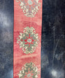 Turkish Vintage Runner Rug 2'8'' x 9'10'' #24866