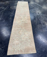 Turkish Vintage Runner Rug 2'4'' x 11' #24867