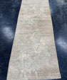 Turkish Vintage Runner Rug 2'4'' x 11' #24867