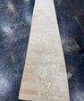Turkish Vintage Runner Rug 2'4'' x 11' #24867