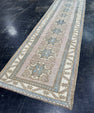 Turkish Vintage Runner Rug 2'8'' x 9' #24865