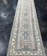 Turkish Vintage Runner Rug 2'8'' x 9' #24865