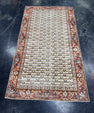 Turkish Vintage Rug 4'5'' x 7'11'' #24863