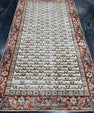 Turkish Vintage Rug 4'5'' x 7'11'' #24863