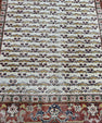 Turkish Vintage Rug 4'5'' x 7'11'' #24863