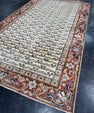 Turkish Vintage Rug 4'5'' x 7'11'' #24863