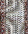 Turkish Vintage Rug 4'5'' x 7'11'' #24863