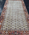 Turkish Vintage Rug 4'5'' x 7'11'' #24863