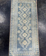 Turkish Vintage Rug 2' x 4'1'' #24858