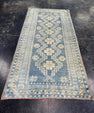 Turkish Vintage Rug 2' x 4'1'' #24858