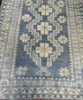 Turkish Vintage Rug 2' x 4'1'' #24858