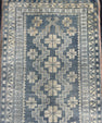 Turkish Vintage Rug 2' x 4'1'' #24858