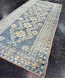 Turkish Vintage Rug 2' x 4'1'' #24858