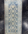Turkish Vintage Rug 2' x 4'1'' #24858