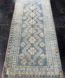 Turkish Vintage Rug 2' x 4'1'' #24858
