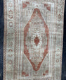 Turkish Vintage Rug 3'9'' x 6'9'' #24859