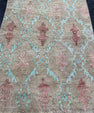 Turkish Vintage Runner Rug 2'6'' x 8'6'' #24855