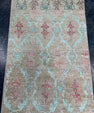 Turkish Vintage Runner Rug 2'6'' x 8'6'' #24855