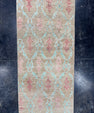 Turkish Vintage Runner Rug 2'6'' x 8'6'' #24855