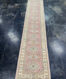 Turkish Vintage Runner Rug 3' x 14'10'' #24856
