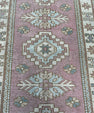 Turkish Vintage Runner Rug 3' x 14'10'' #24856