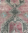 Turkish Vintage Runner Rug 3' x 13'6'' #24857