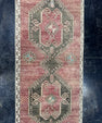Turkish Vintage Runner Rug 3' x 13'6'' #24857