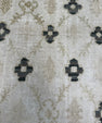 Turkish Vintage Rug 3'8'' x 4'4'' #24849