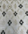 Turkish Vintage Rug 3'8'' x 4'4'' #24849