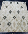 Turkish Vintage Rug 3'8'' x 4'4'' #24849