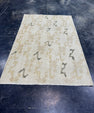 Turkish Vintage Rug 2'11'' x 4'6'' #24850