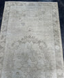Turkish Vintage Rug 3'2'' x 7'1'' #24851