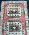 Turkish Vintage Rug 3'1'' x 6'5'' #24846