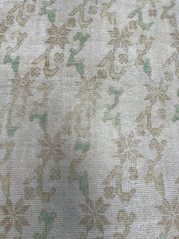 Turkish Vintage Rug 2'11'' x 4'6'' #24847