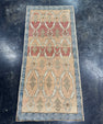 Turkish Vintage Rug 2'6'' x 5'4'' #24848