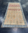 Turkish Vintage Rug 2'6'' x 5'4'' #24848