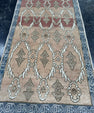 Turkish Vintage Rug 2'6'' x 5'4'' #24848