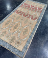 Turkish Vintage Rug 2'6'' x 5'4'' #24848
