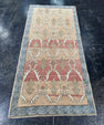 Turkish Vintage Rug 2'6'' x 5'4'' #24848