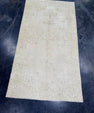 Turkish Vintage Rug 4'9'' x 8'10'' #24845