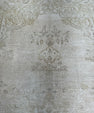 Turkish Vintage Rug 4'9'' x 8'10'' #24845
