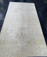 Turkish Vintage Rug 4'9'' x 8'10'' #24845