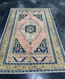 Turkish Vintage Rug 4'11'' x 7'4'' #24842