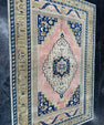Turkish Vintage Rug 4'11'' x 7'4'' #24842