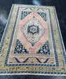 Turkish Vintage Rug 4'11'' x 7'4'' #24842