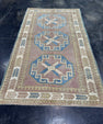 Turkish Vintage Rug 3'5'' x 6' #24843