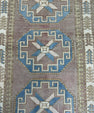Turkish Vintage Rug 3'5'' x 6' #24843