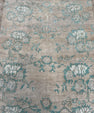 Turkish Vintage Rug 4'8'' x 7'7'' #24844