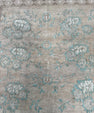 Turkish Vintage Rug 4'8'' x 7'7'' #24844