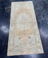 Turkish Vintage Rug 3'1'' x 6'10'' #24840
